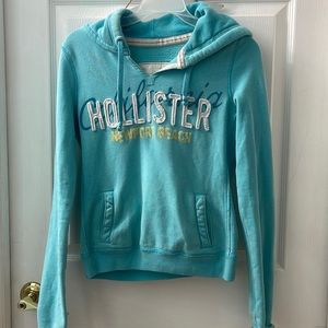 Hollister hoodie